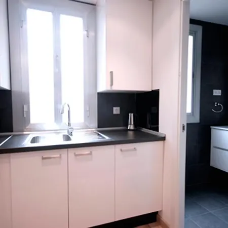 Cosmopolitan Apartmán Barcelona