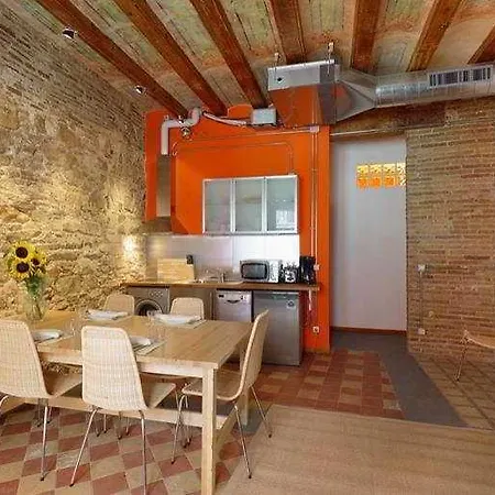 Appartement Cosmopolitan *