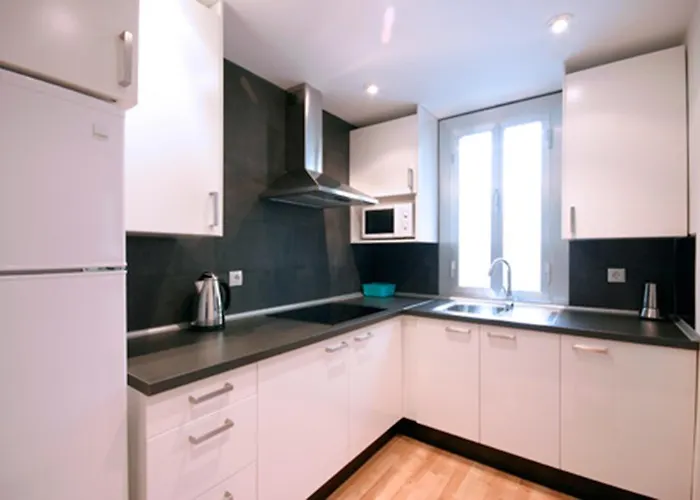 コスモポリタン アパート バルセロナ