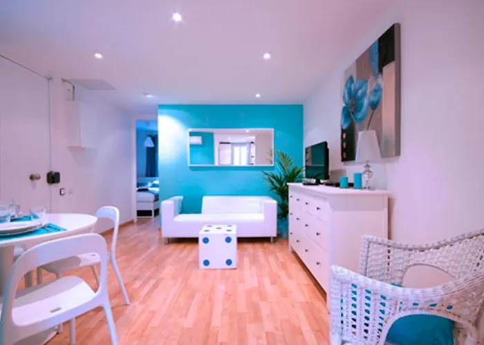 コスモポリタン バルセロナ