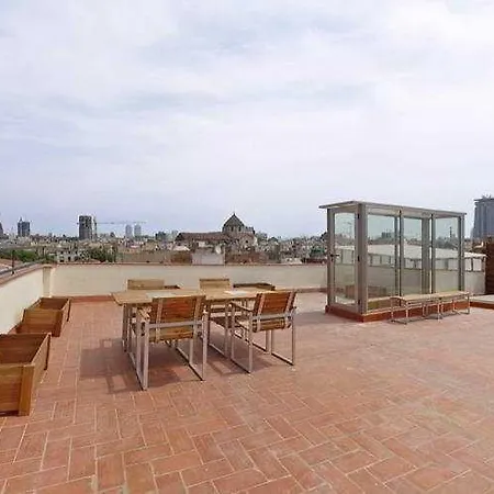 Cosmopolitan Appartement